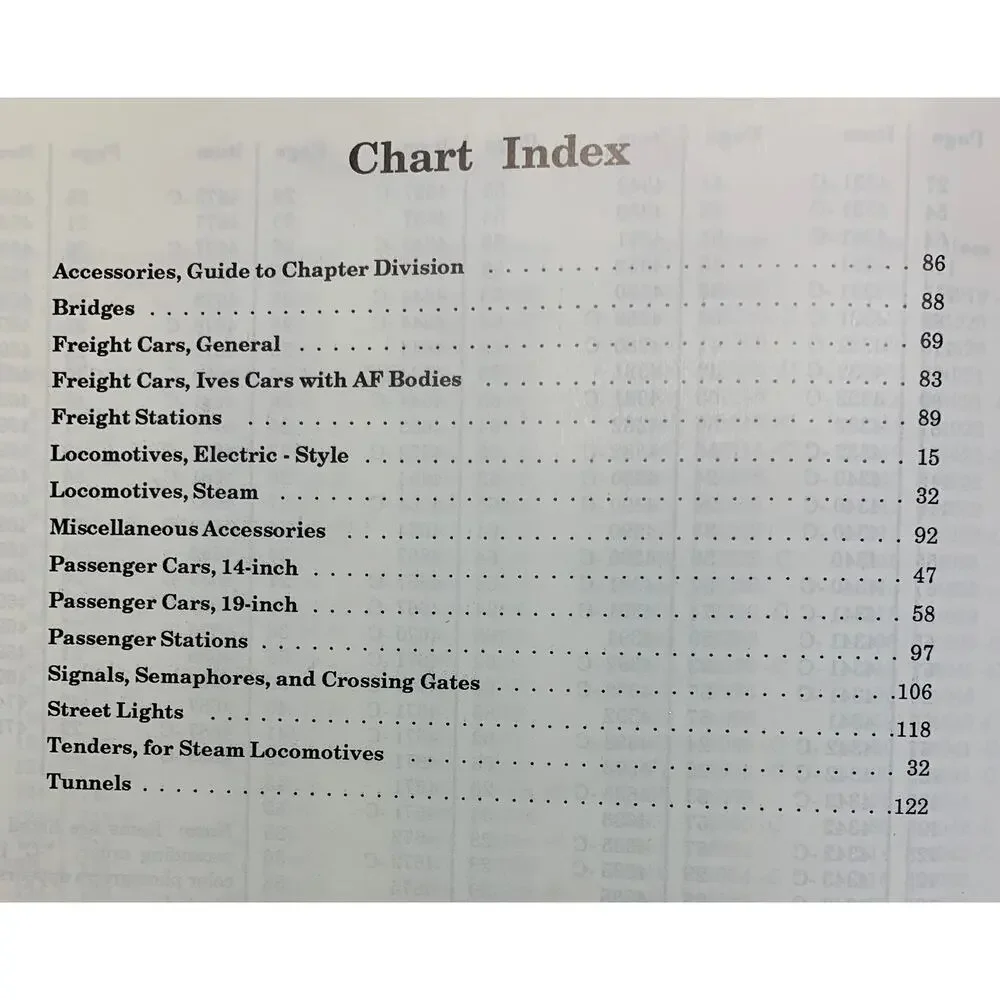 Greenberg's Guide to American Flyer Wide Gauge Model Train Railroad Collector